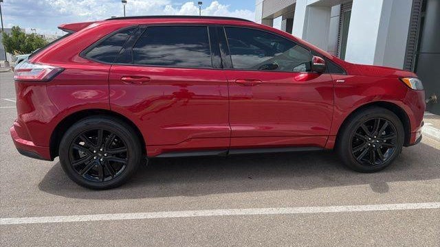 2020 Ford Edge ST Line