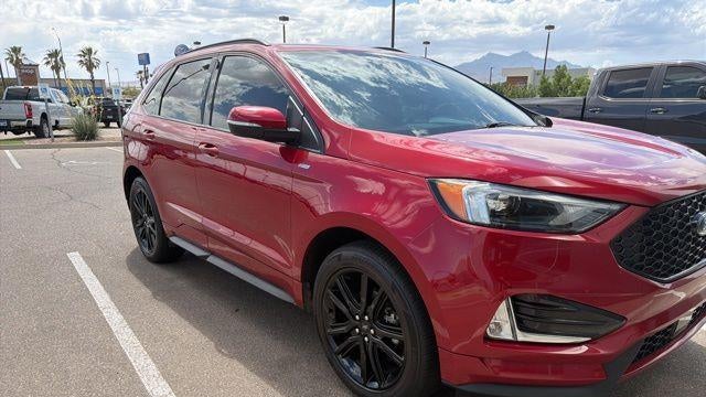 2020 Ford Edge ST Line