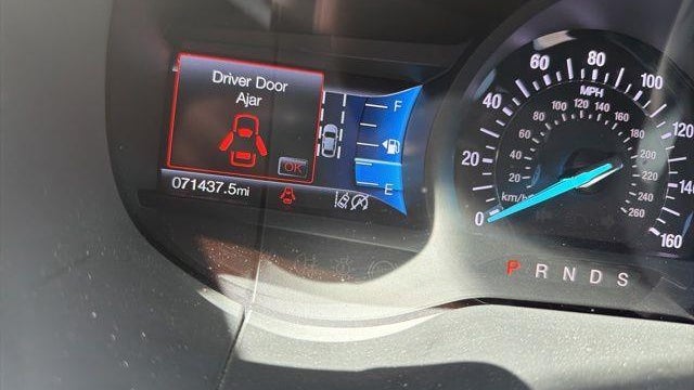 2020 Ford Edge ST Line