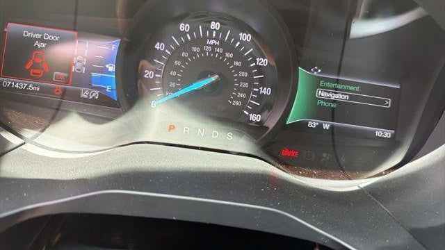 2020 Ford Edge ST Line