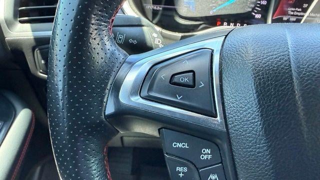 2020 Ford Edge ST Line