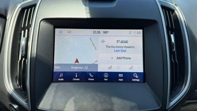 2020 Ford Edge ST Line