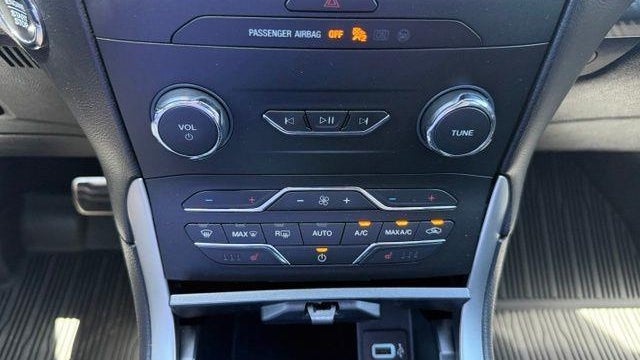 2020 Ford Edge ST Line