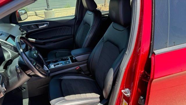 2020 Ford Edge ST Line