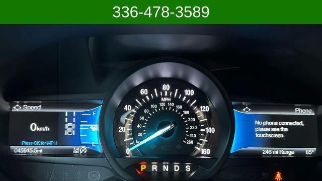 2021 Ford Edge SEL