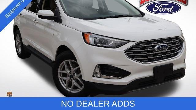 Preowned 2021 Ford Edge SEL for Sale