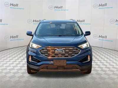 2021 Ford Edge SEL 4DR Crossover