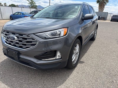 2021 Ford Edge SEL 4DR Crossover
