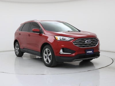 2021 Ford Edge SEL 4DR Crossover
