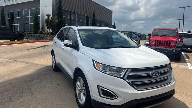 Preowned 2017 Ford Edge SEL for Sale