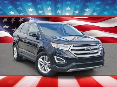2017 Ford Edge SEL 4DR Crossover
