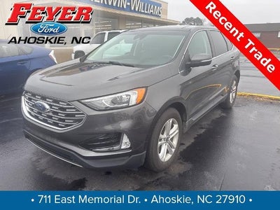 2019 Ford Edge SEL 4DR Crossover