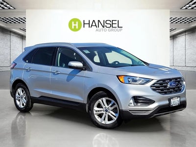 2019 Ford Edge SEL 4DR Crossover