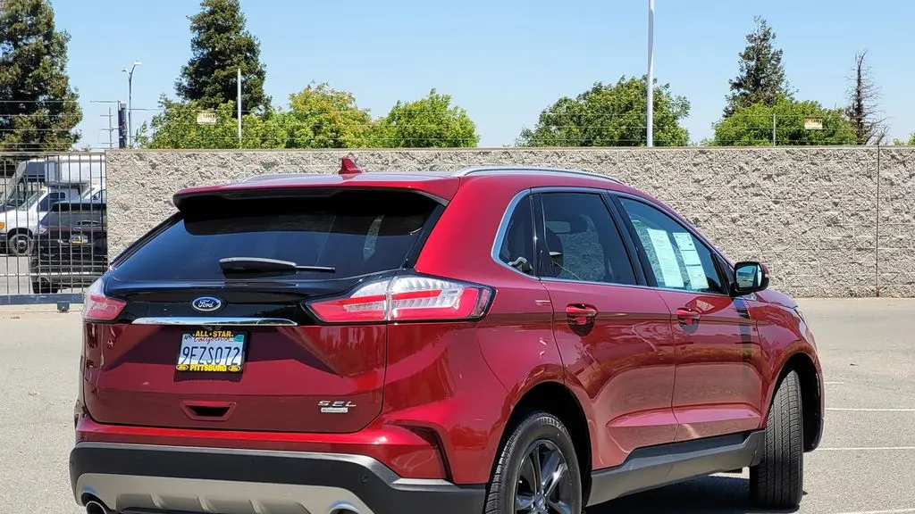 2019 Ford Edge SEL