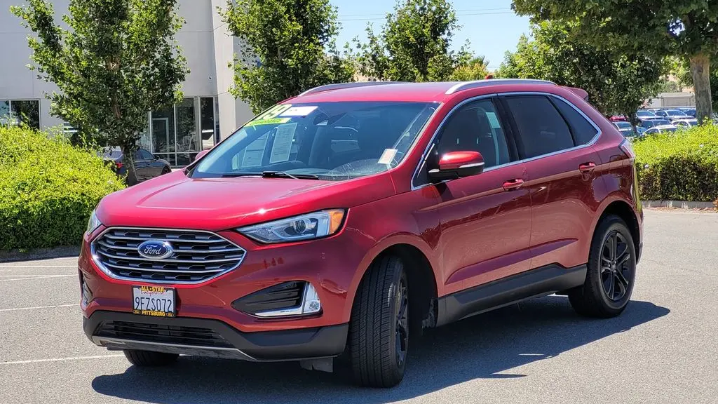 2019 Ford Edge SEL