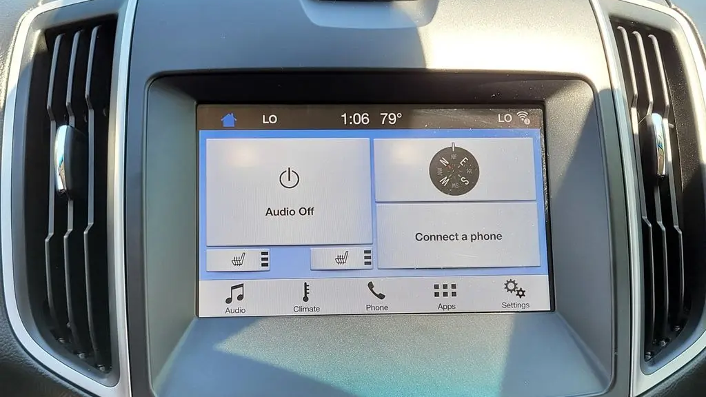 2019 Ford Edge SEL