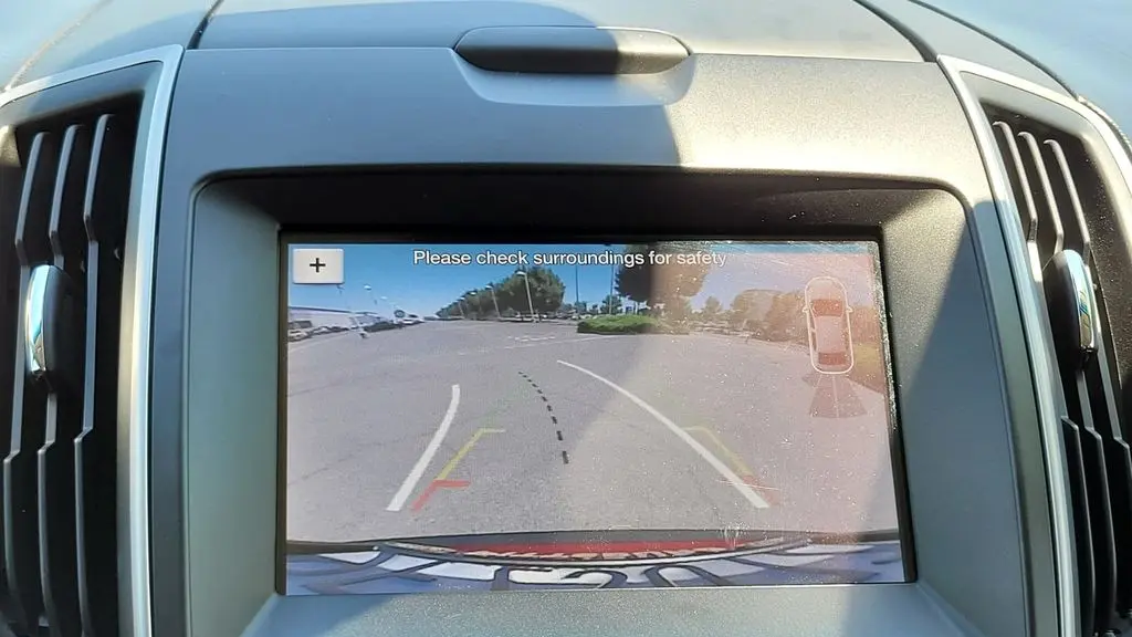 2019 Ford Edge SEL