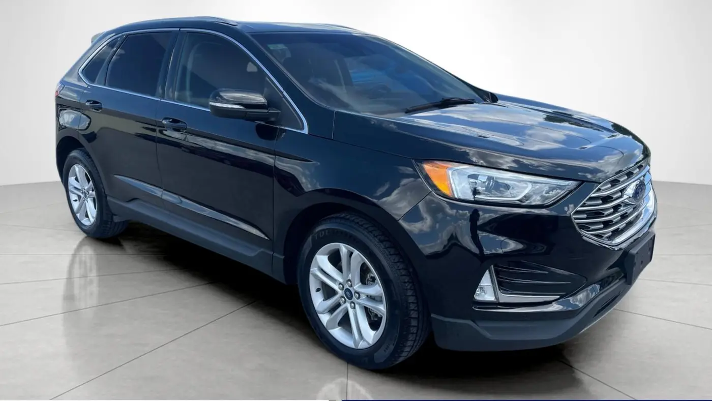 Preowned 2019 Ford Edge SEL for Sale