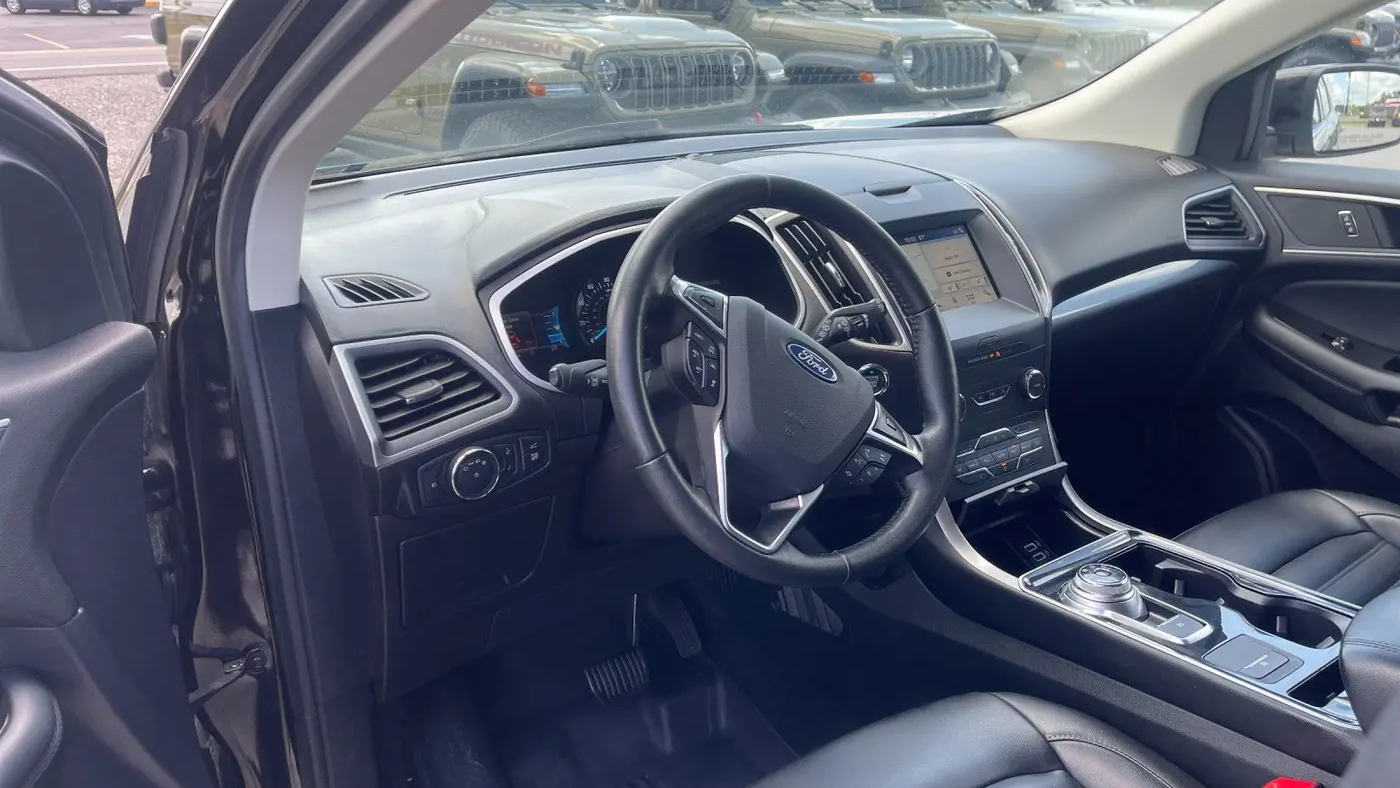 2019 Ford Edge SEL