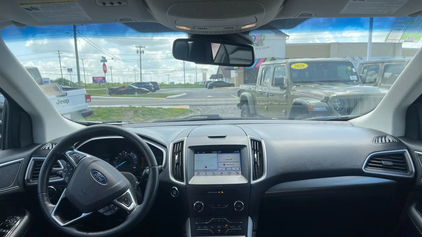 2019 Ford Edge SEL