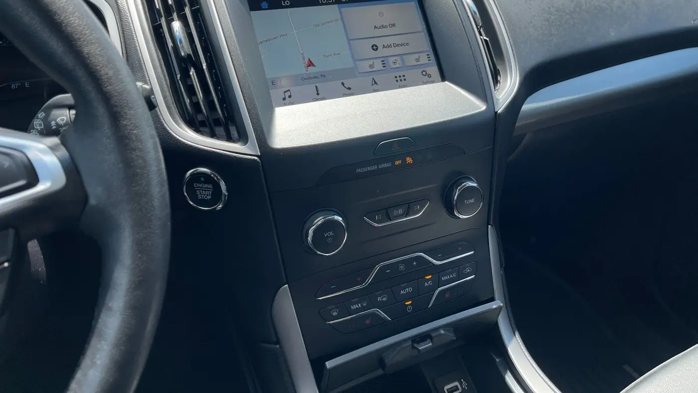 2019 Ford Edge SEL