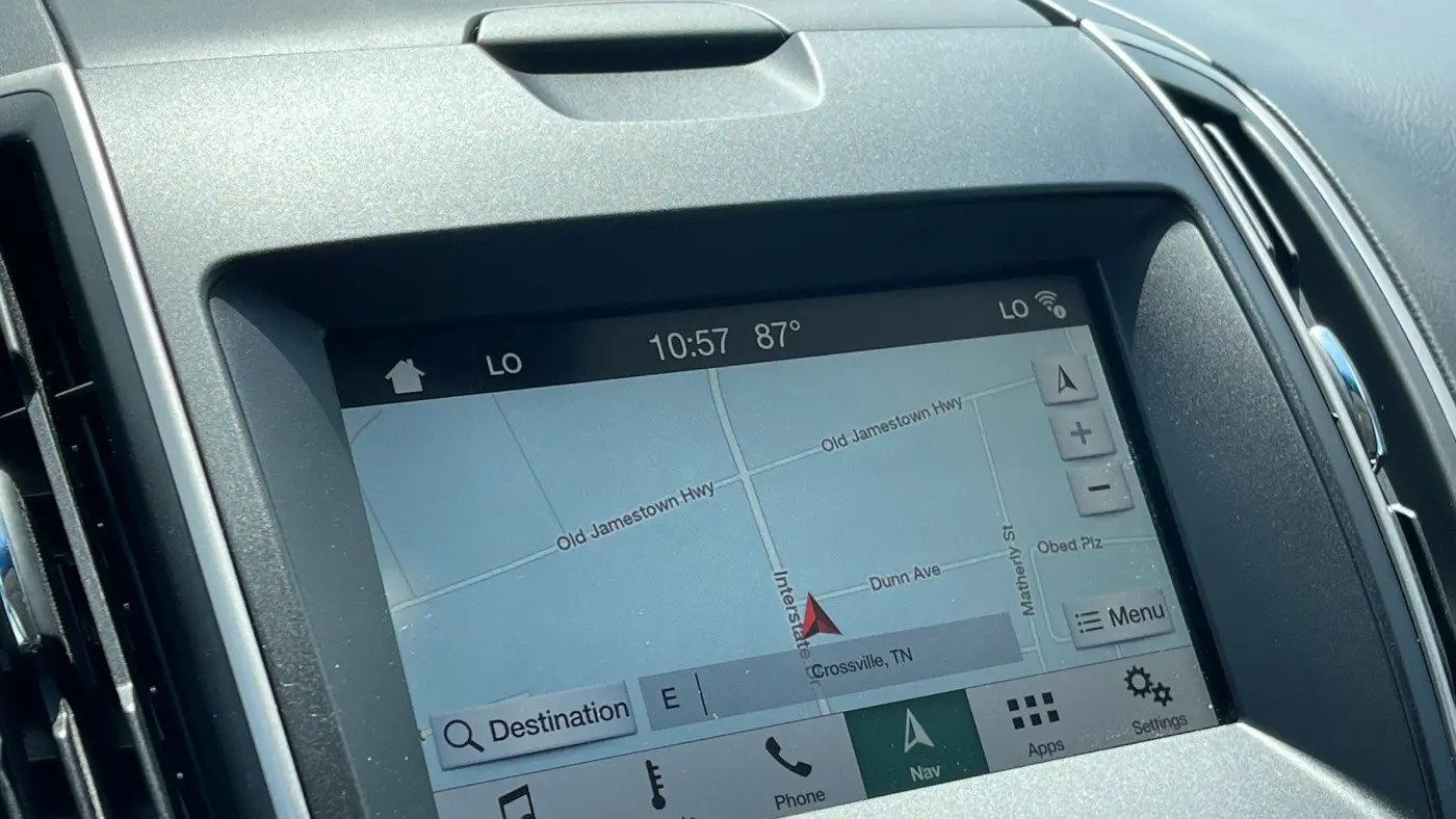 2019 Ford Edge SEL
