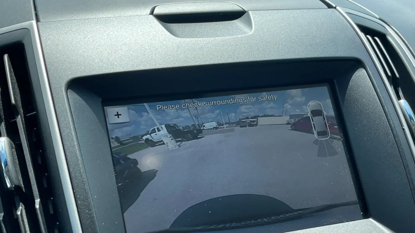 2019 Ford Edge SEL