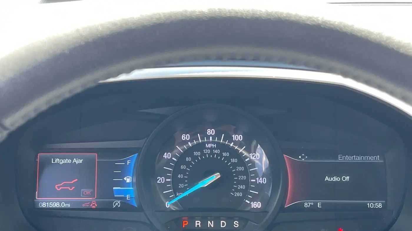 2019 Ford Edge SEL