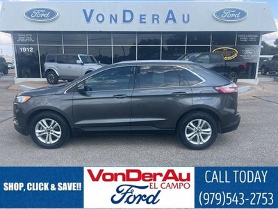 2020 Ford Edge SEL 4DR Crossover