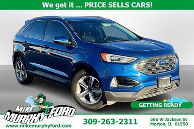 2020 Ford Edge SEL 4DR Crossover