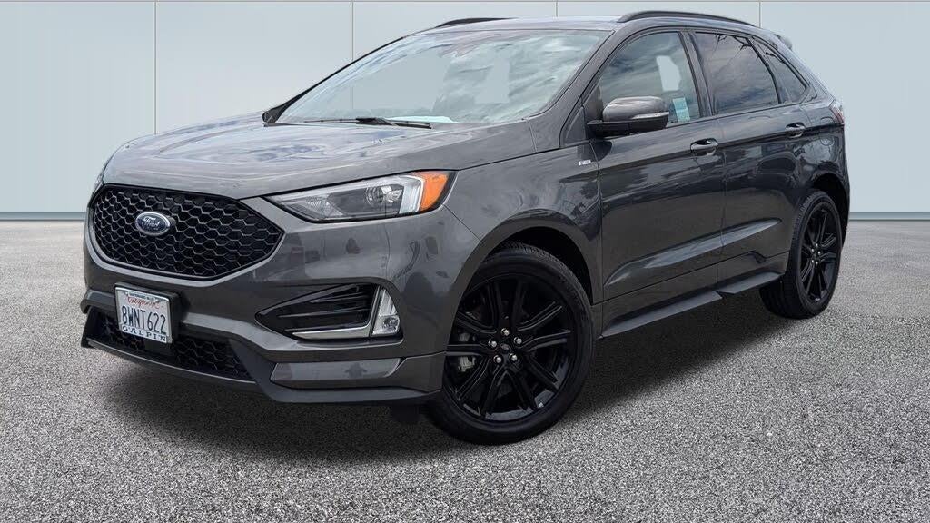 Preowned 2020 Ford Edge ST Line for Sale
