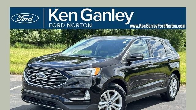 Preowned 2020 Ford Edge SEL for Sale