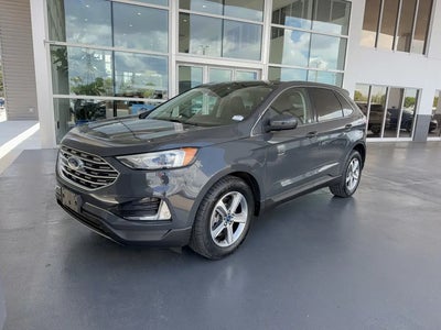2021 Ford Edge SEL 4DR Crossover