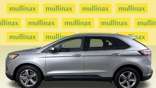 2021 Ford Edge ST-Line