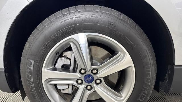 2021 Ford Edge ST-Line