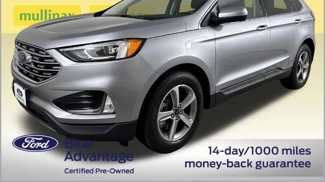 2021 Ford Edge ST-Line