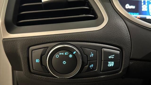 2021 Ford Edge ST-Line
