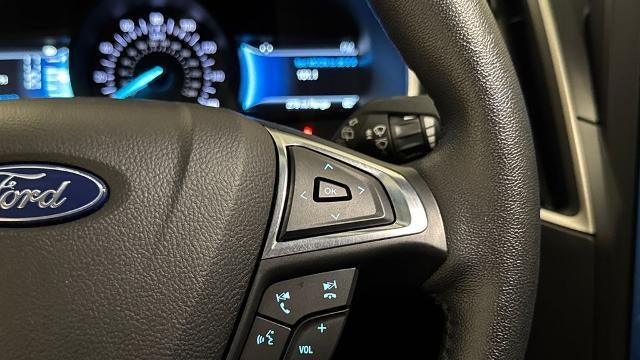 2021 Ford Edge ST-Line