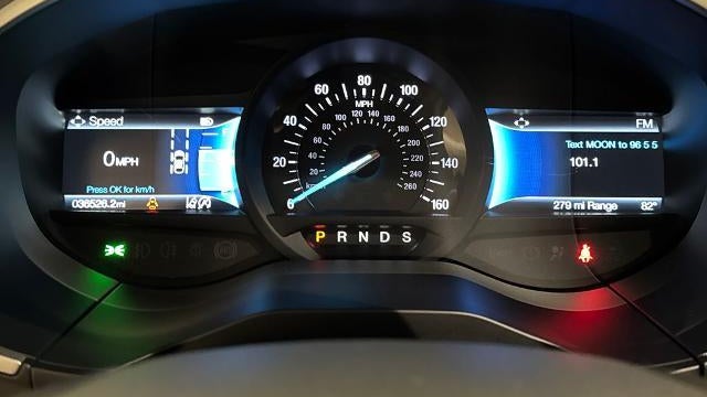 2021 Ford Edge ST-Line