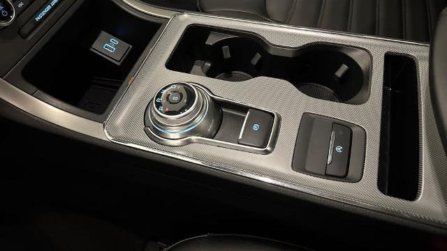 2021 Ford Edge ST-Line