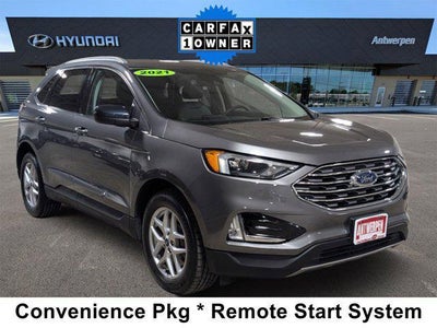 Photo of a 2021 Ford Edge SEL 4DR Crossover for sale