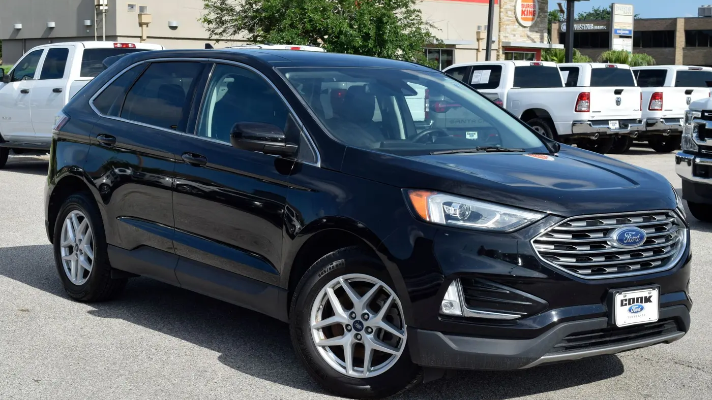 2021 Ford Edge SEL