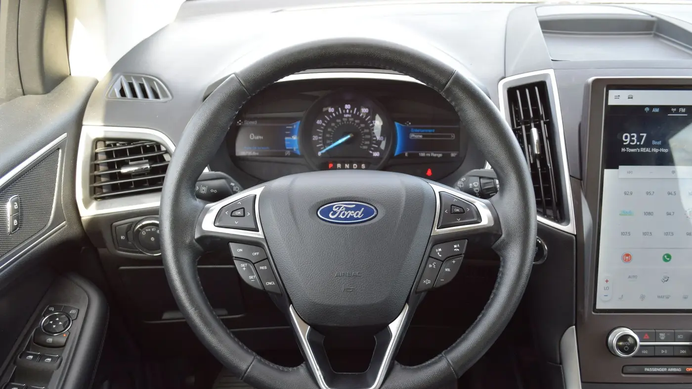 2021 Ford Edge SEL