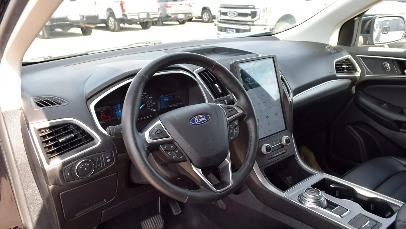 2021 Ford Edge SEL