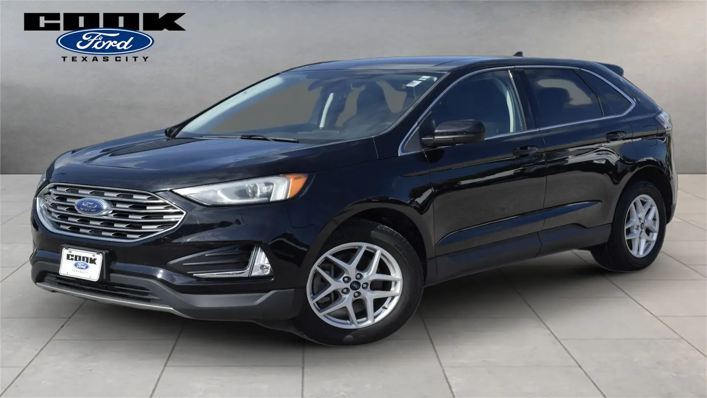 Preowned 2021 Ford Edge SEL for Sale