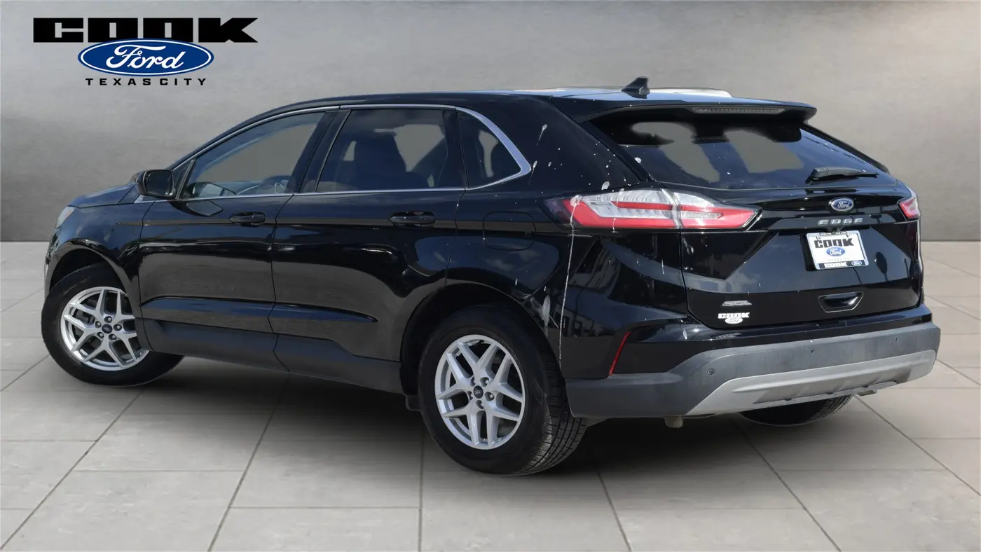 2021 Ford Edge SEL