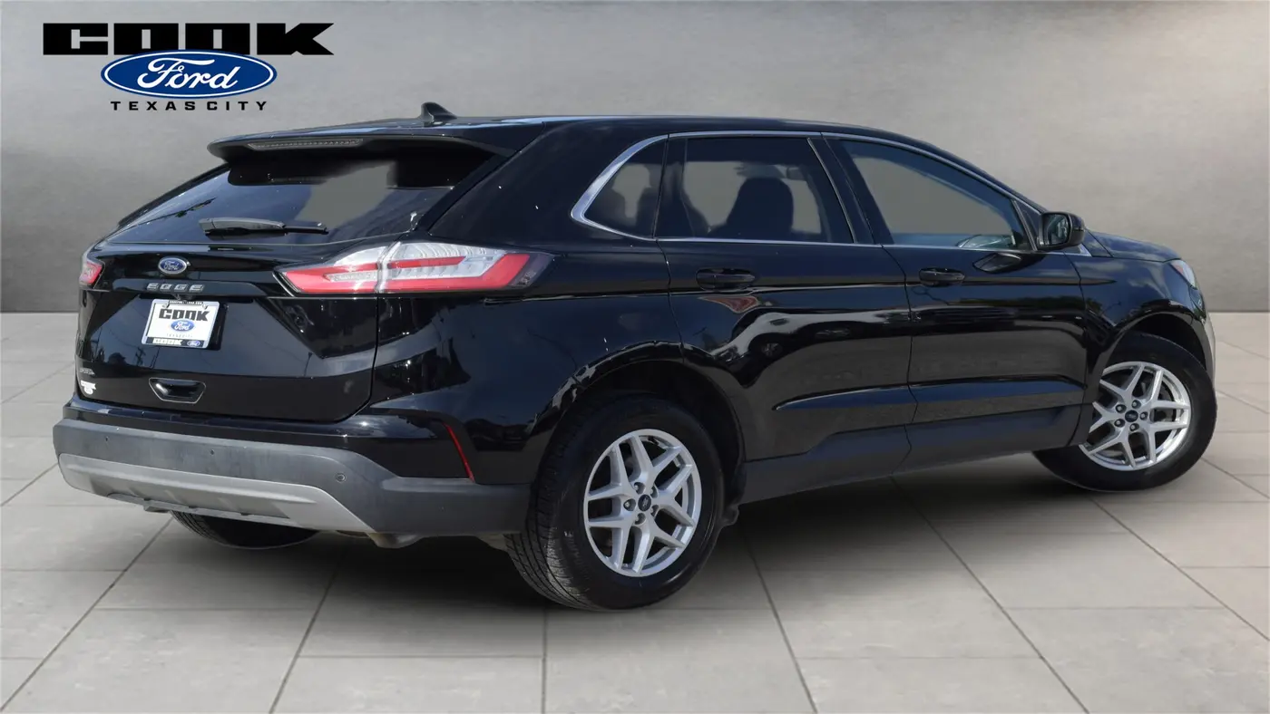 2021 Ford Edge SEL