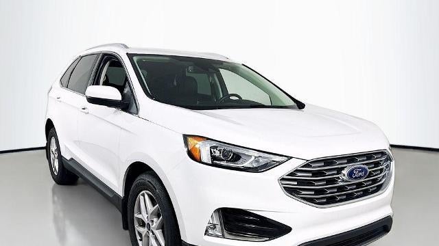Preowned 2021 Ford Edge ST-Line for Sale