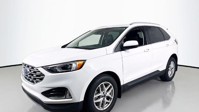 2021 Ford Edge ST-Line