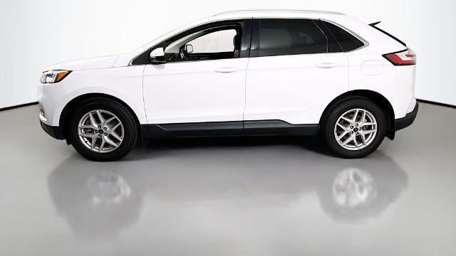 2021 Ford Edge ST-Line